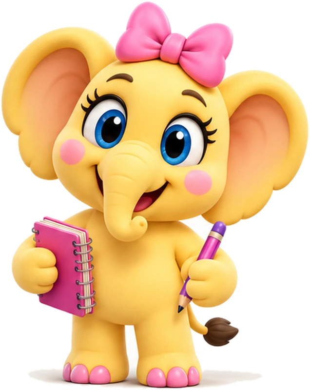 Ellie Elephant