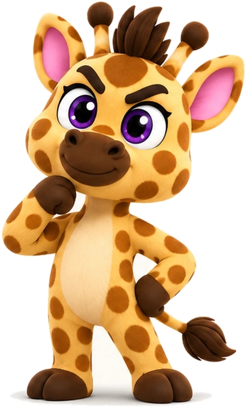 Gavin Giraffe
