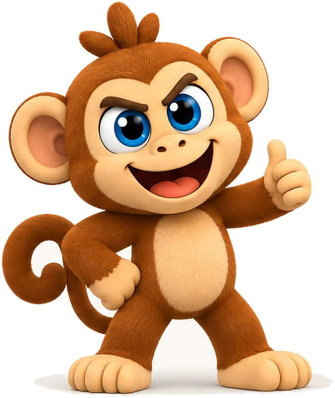 Mikey the Monkey