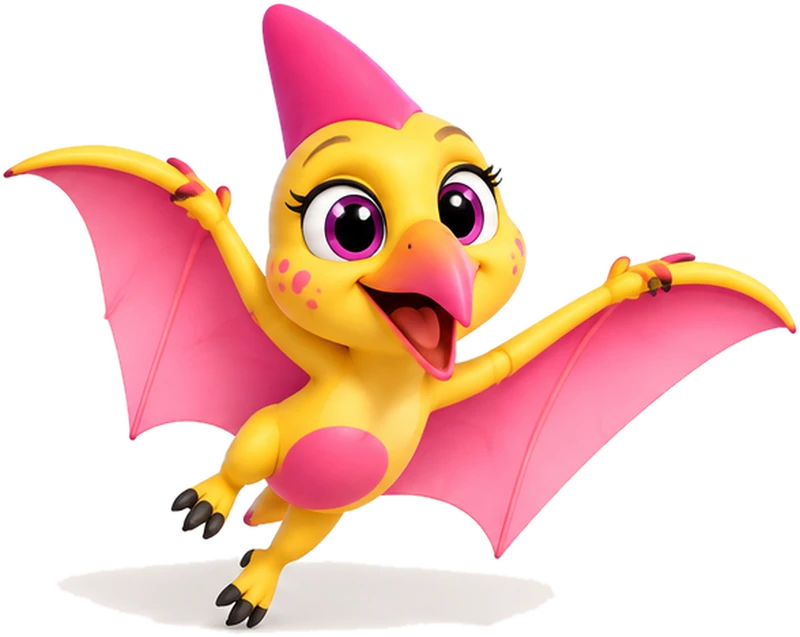 Tessa Tetradactyl